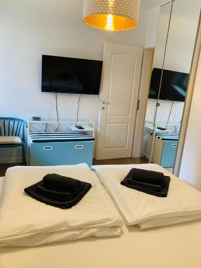 Apartment Linda Zagreb Ngoại thất bức ảnh