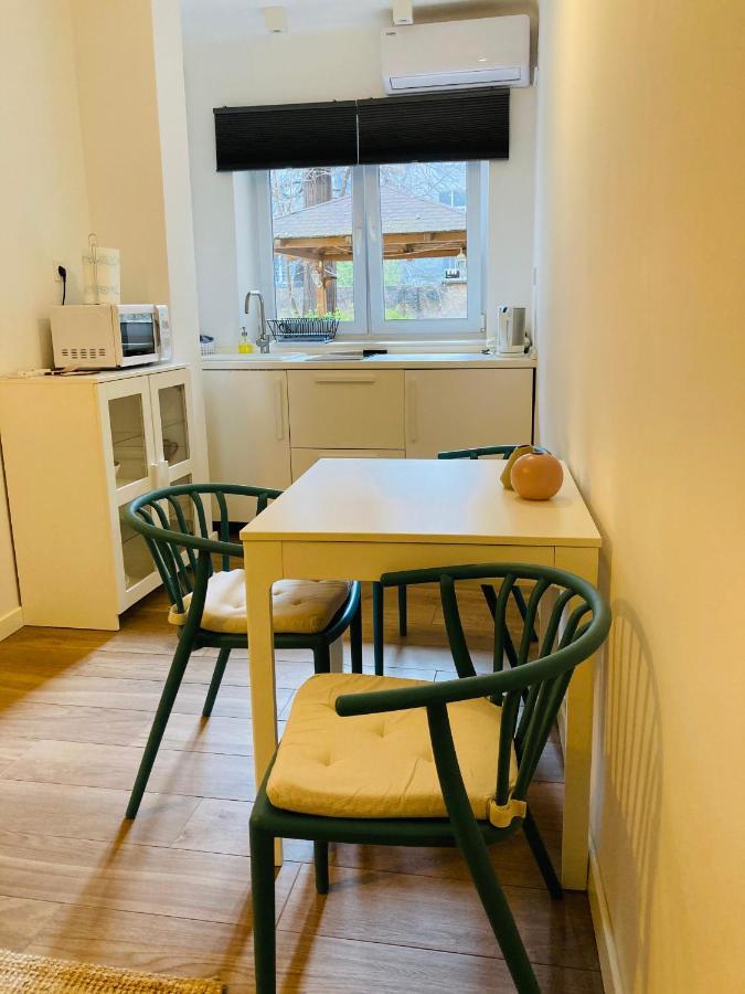Apartment Linda Zagreb Ngoại thất bức ảnh